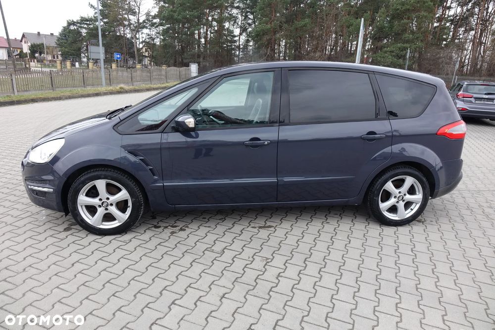 Ford S-Max 2.0 TDCi Trend - 12