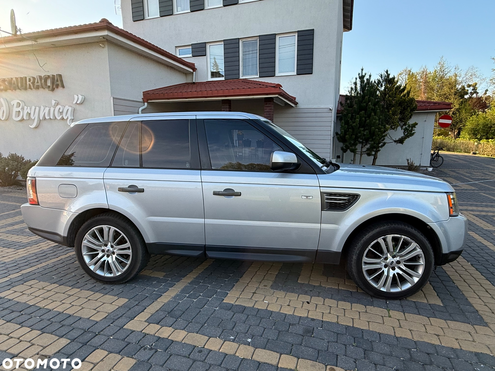 Land Rover Range Rover 3.0 TDV6 HSE - 4