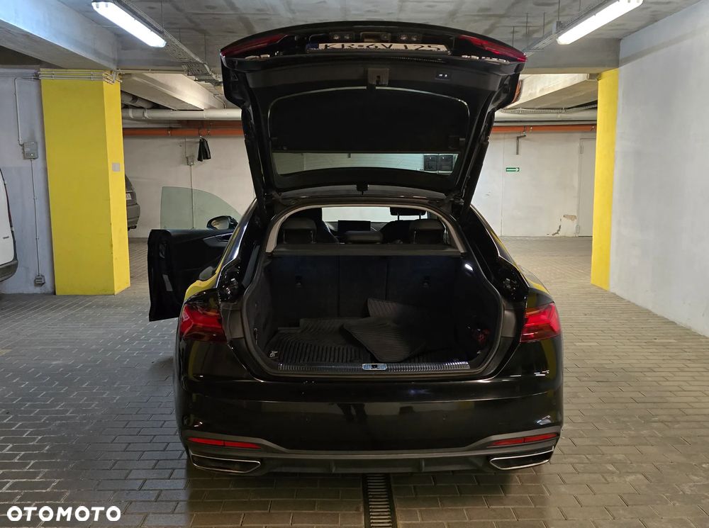 Audi A5 Sportback 40 TFSI mHEV Quattro S tronic - 20