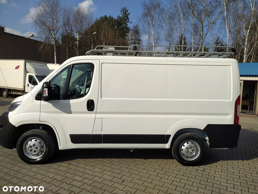 Citroën JUMPER # NOWY SILNIK FABRYCZNIE NOWY # BAGAŻNIK # GWARANCJA MECHANICZNA # F VAT 23% - 6