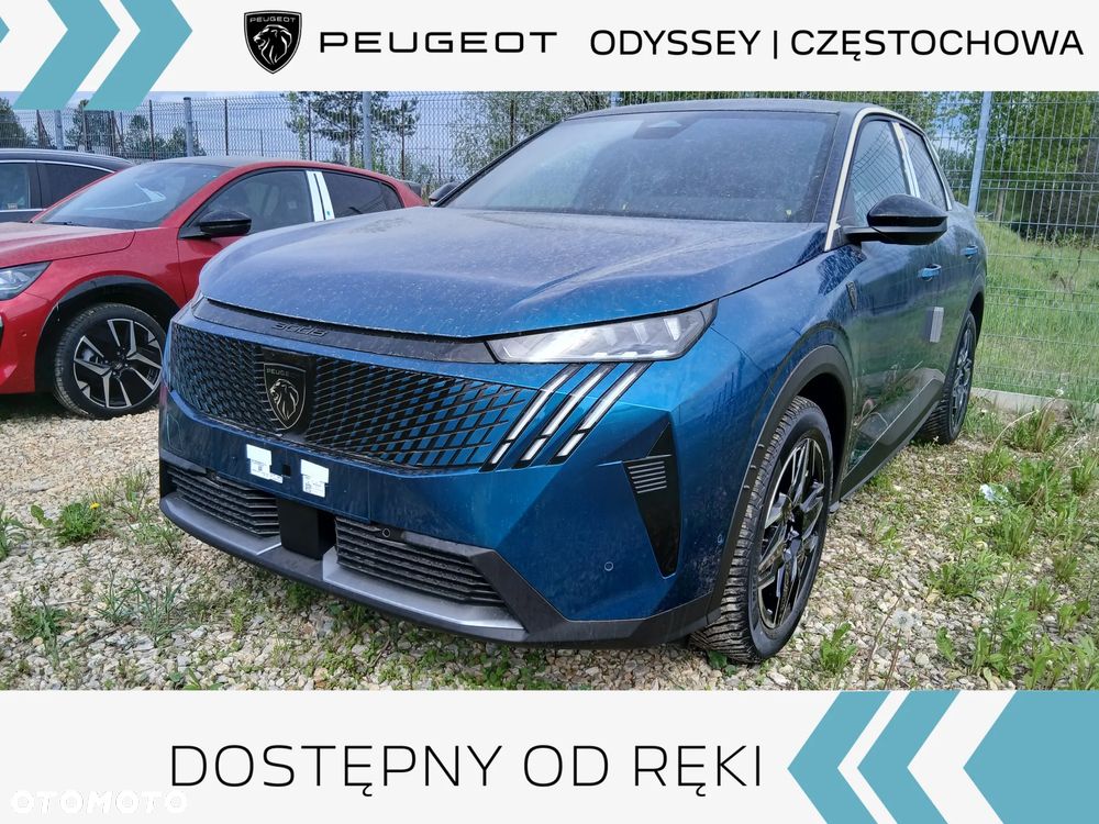 Peugeot 3008 1.2 PureTech mHEV GT E-DCS6 - 1
