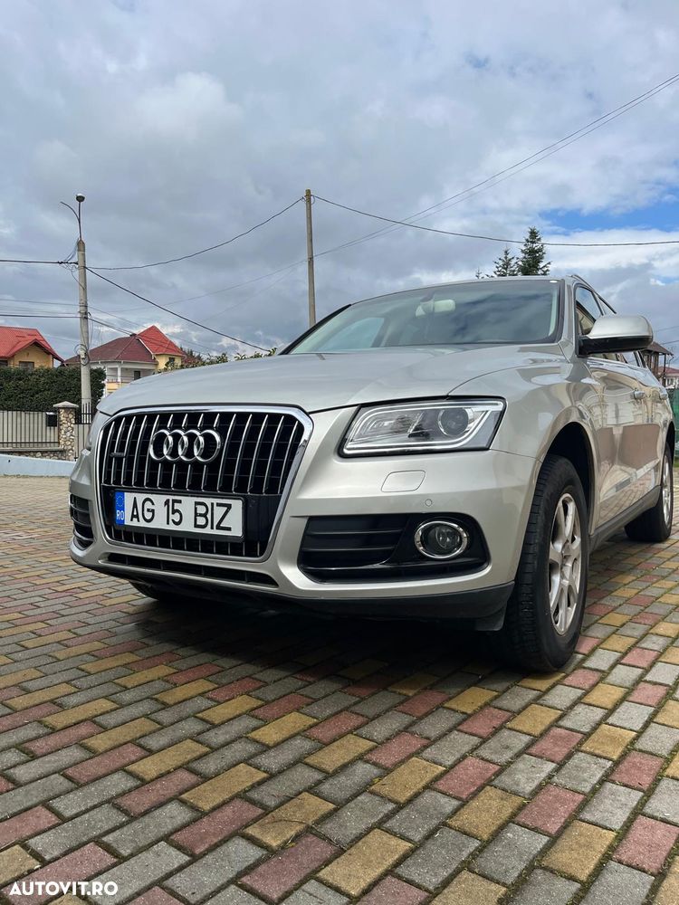Audi Q5 ver-2-0-tdi-quattro-clean - 1