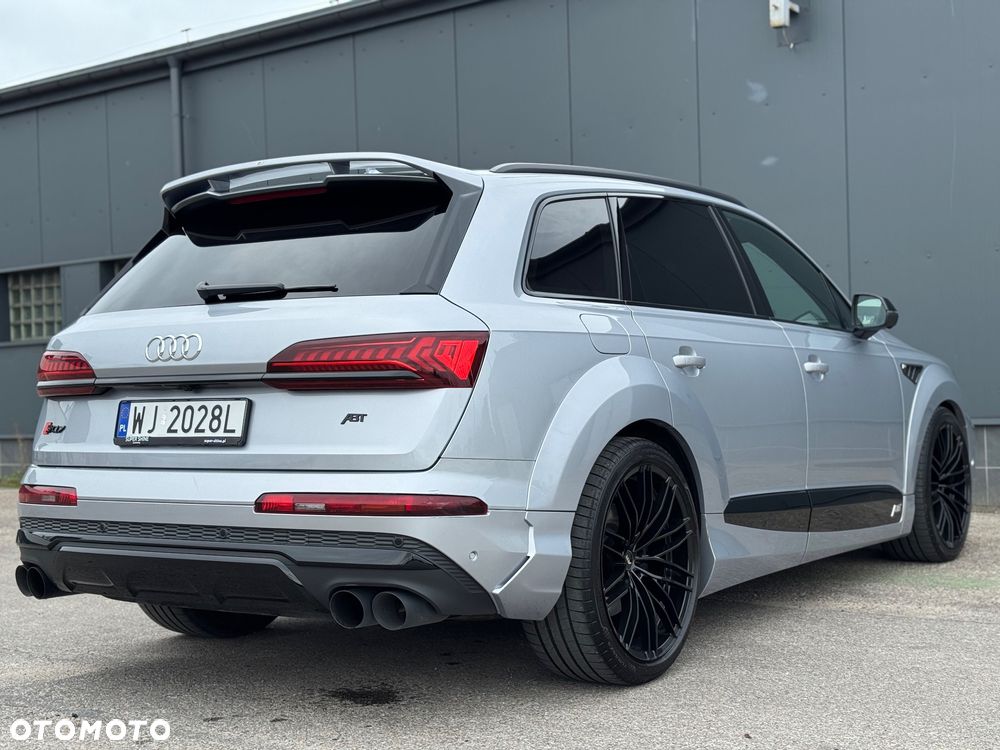Audi SQ7 TFSI Quattro Tiptronic - 16