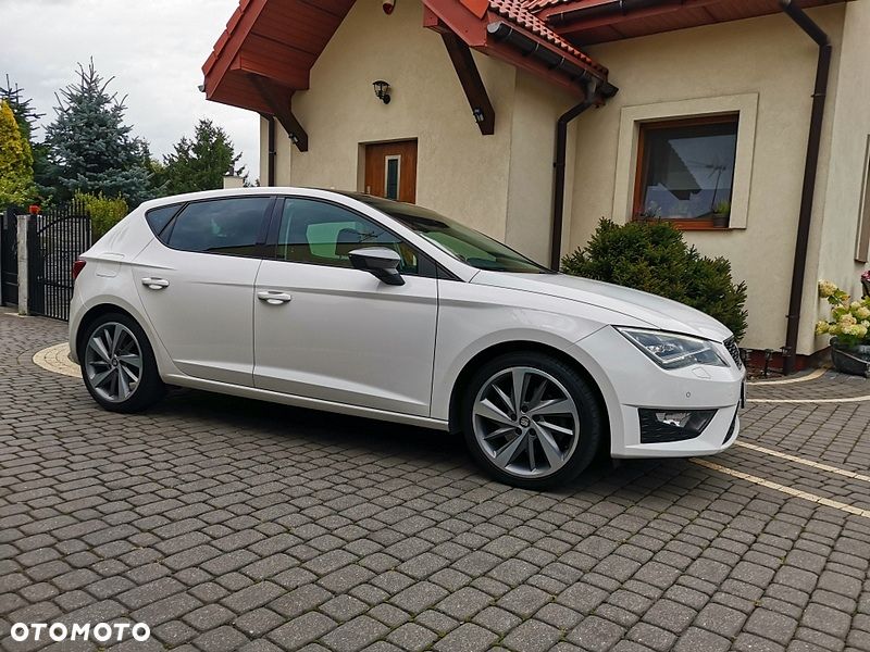 Seat Leon 2.0 TDI DPF DSG FR - 4