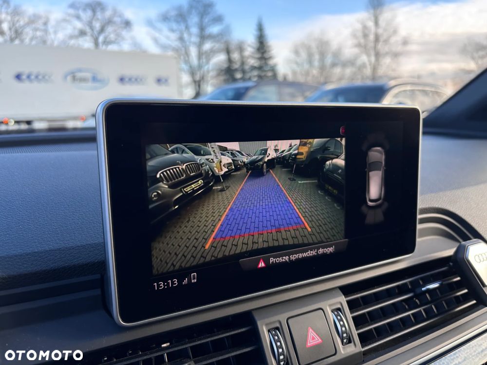 Audi SQ5 3.0 TFSI Quattro Tiptronic - 17