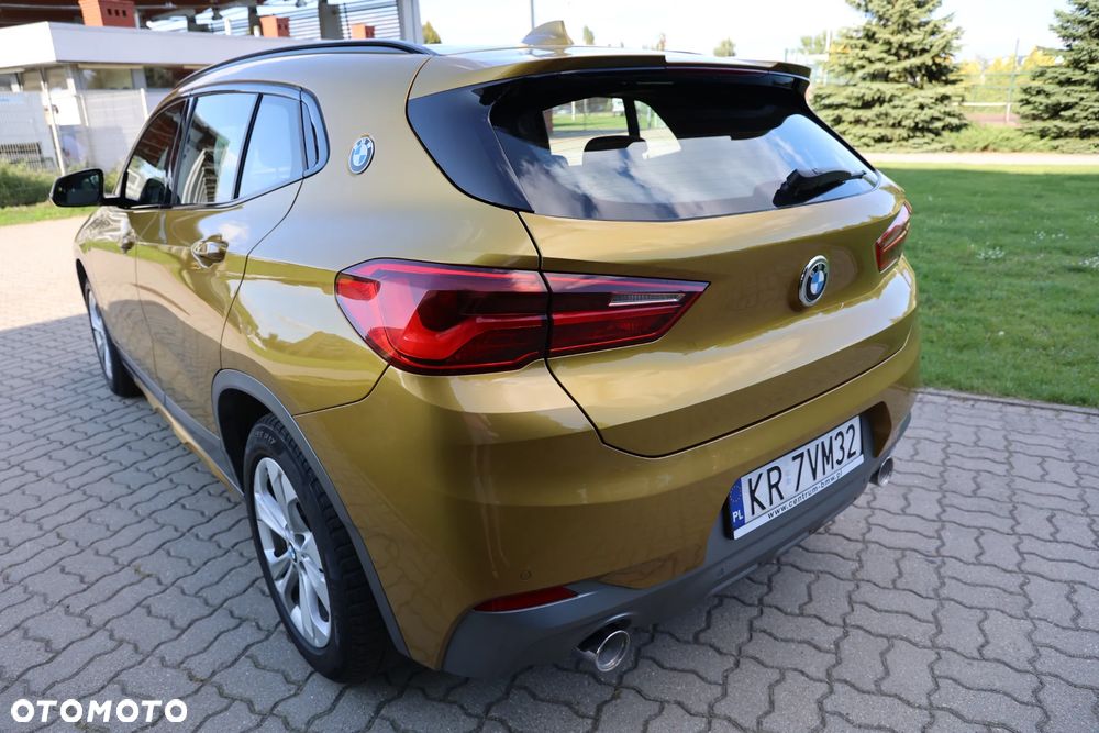 BMW X2 xDrive20d M Mesh - 32