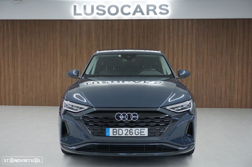 Audi Q8 e-Tron Sportback 55 quattro Advanced - 2