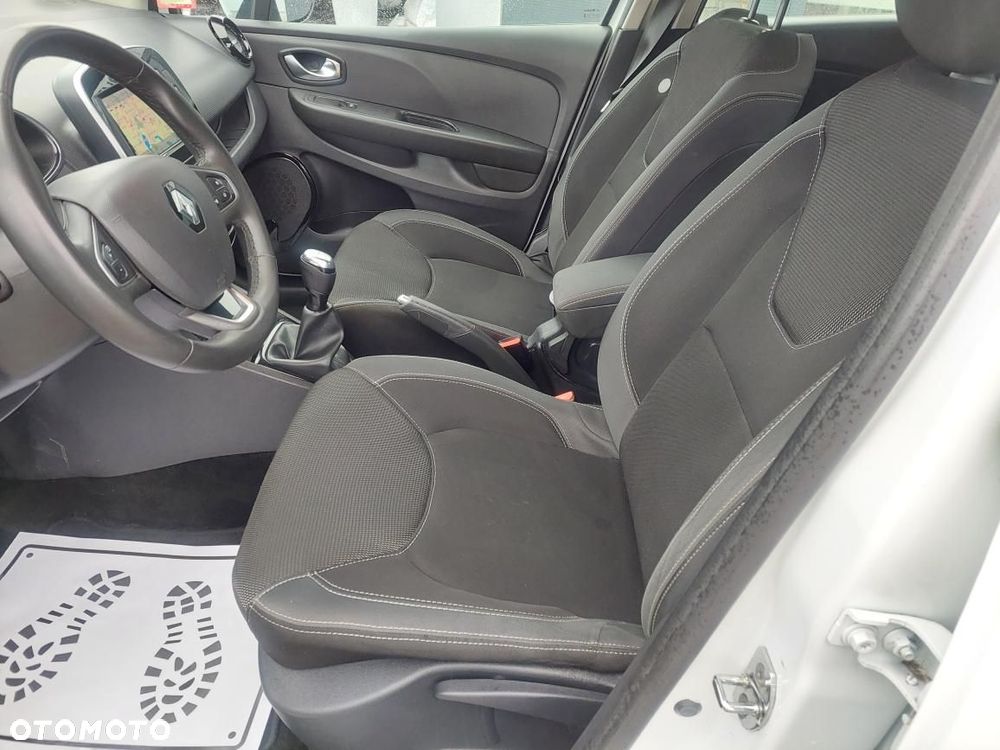 Renault Clio Energy dCi 90 Start & Stop LIMITED 2018 - 12