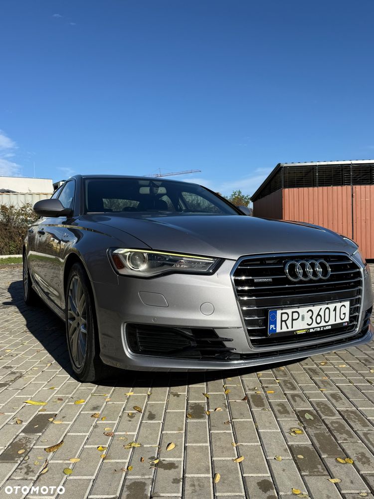 Audi A6 Limousine 3.0 TFSI Quattro S tronic - 35