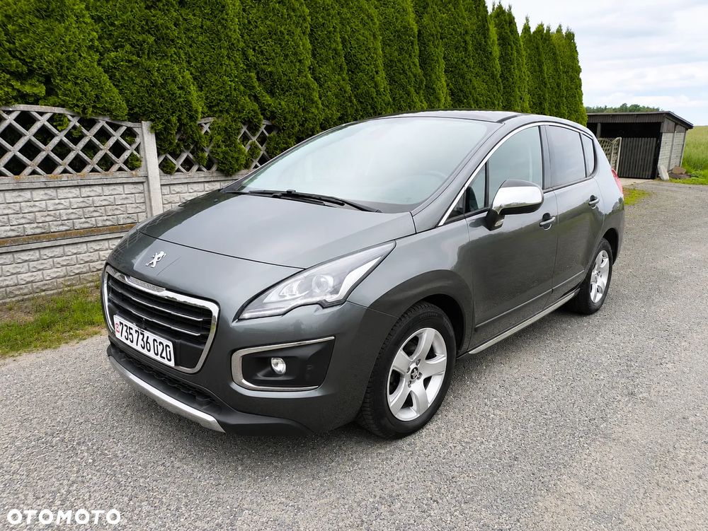 Peugeot 3008 HDi 150 Allure - 1