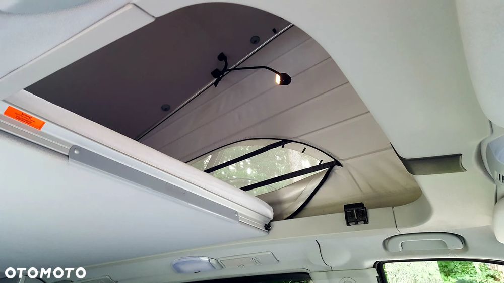 Dach podnoszony z łóżkiem WESTFALIA Vito,Viano 639,447 MARCO POLO 2003 < - 6