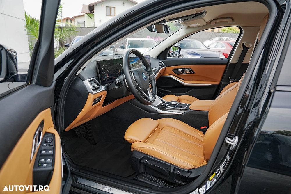 BMW Seria 3 320e Aut. - 14
