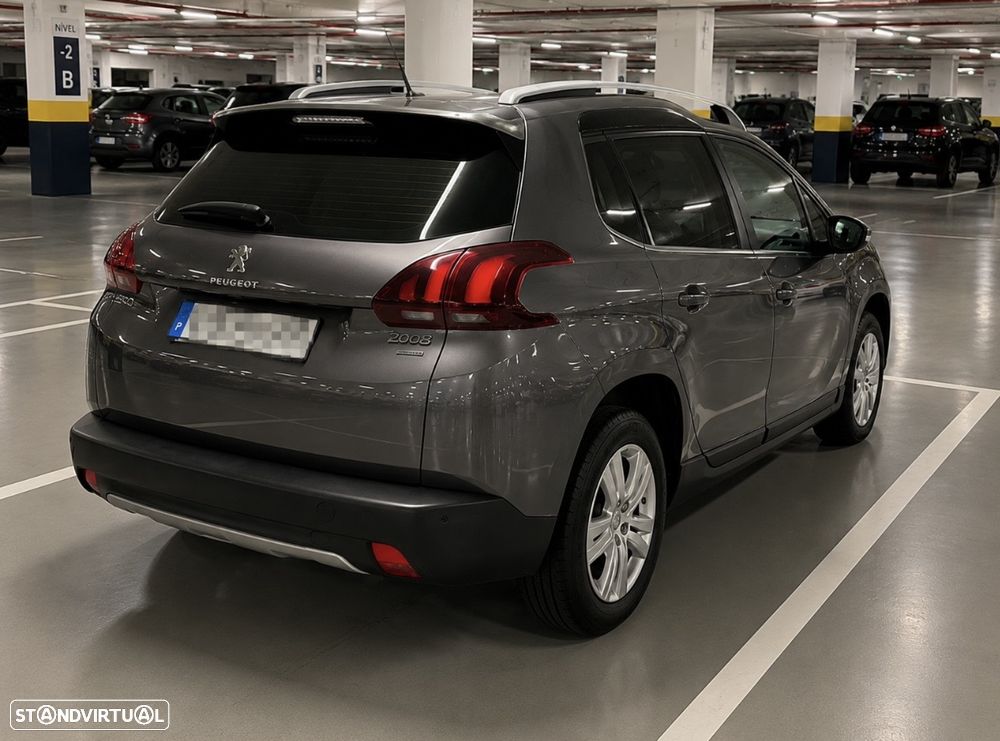 Peugeot 2008 - 2