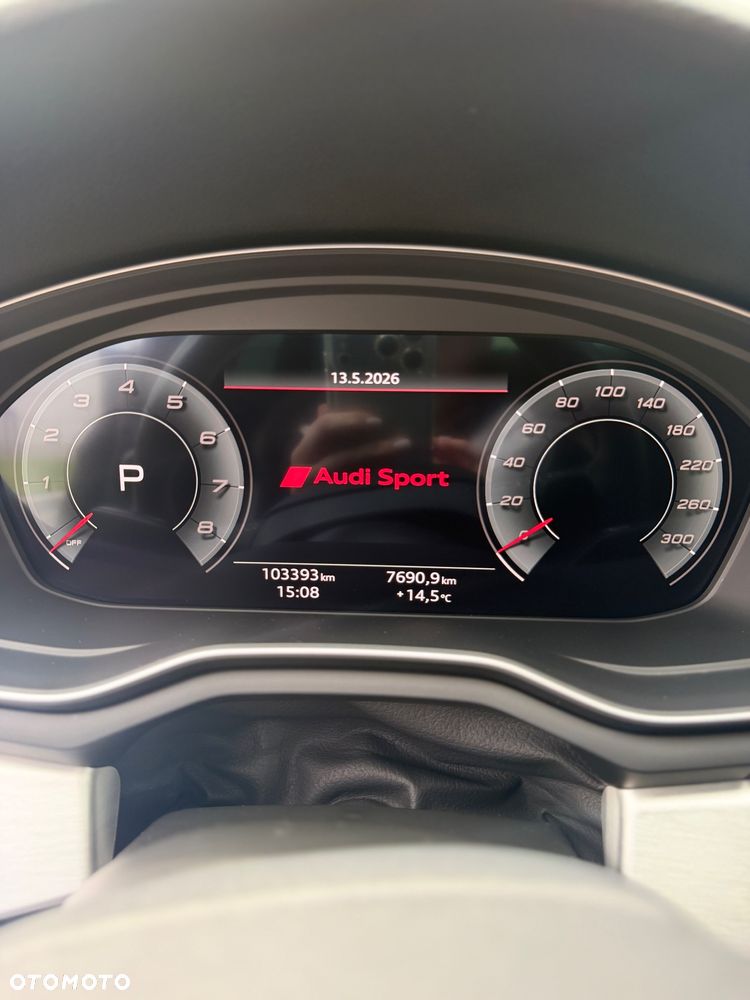 Audi A5 Sportback 45 TFSI mHEV Quattro Black Edition S tronic - 9
