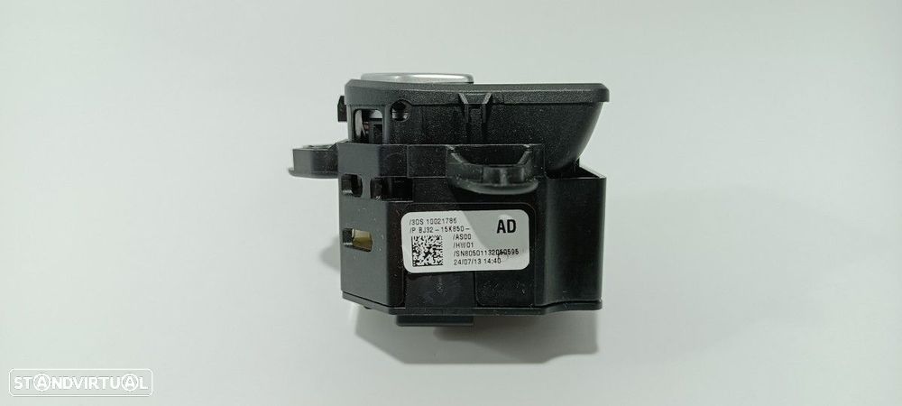 INTERRUPTOR DO FREIO DE MÃO ELÉTRICO LAND ROVER EVOQUE DYNAMIC - 5