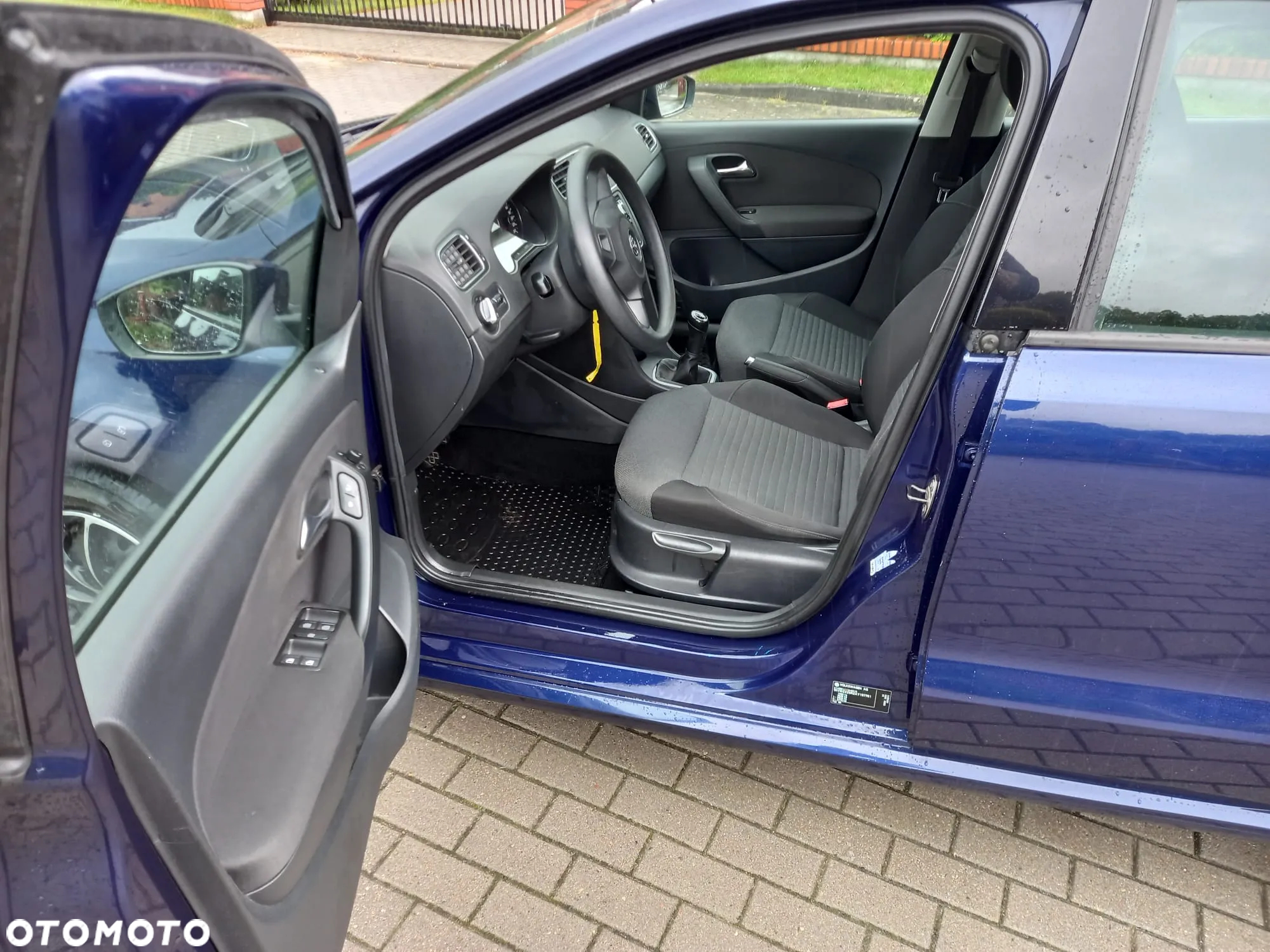 Volkswagen Polo 1.4 Comfortline - 8