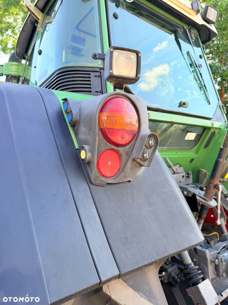 Fendt 414 Vario TMS - 14