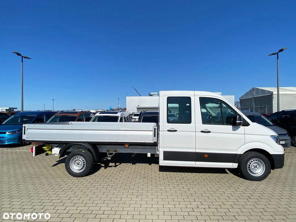 Volkswagen CRAFTER DOKA - 2