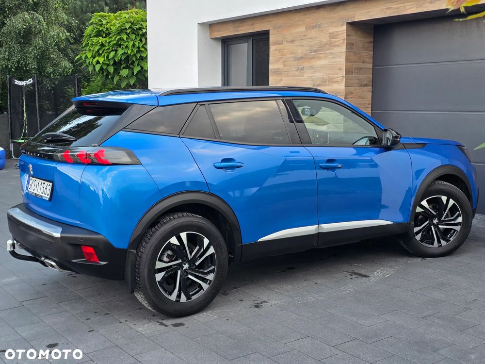 Peugeot 2008 1.2 PureTech Allure S&S EAT8 - 24
