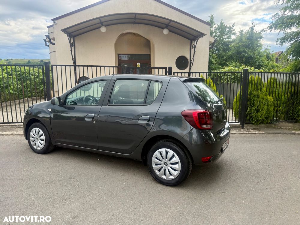 Dacia Sandero 0.9 Prestige - 38