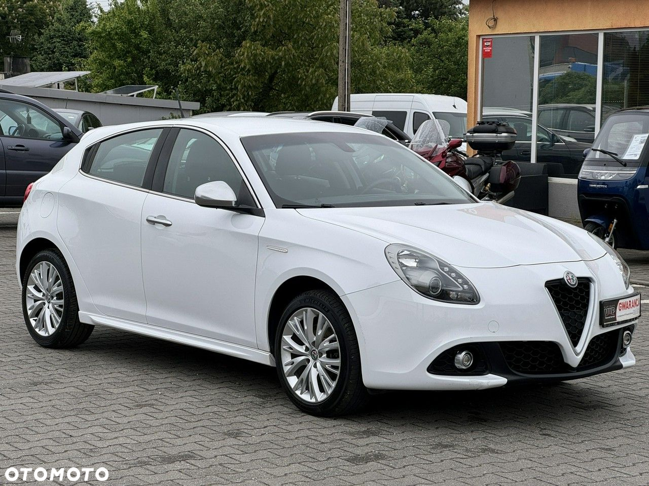 Alfa Romeo Giulietta 1.4 TB MultiAir - 10