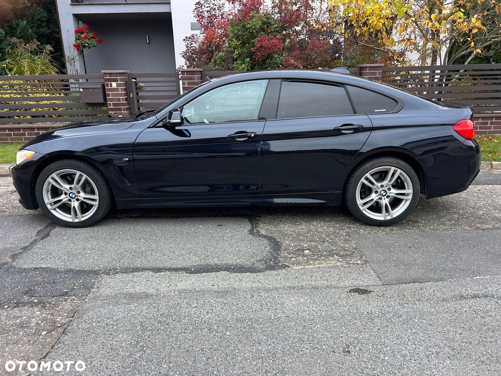 BMW Seria 4 435d xDrive M Sport - 11