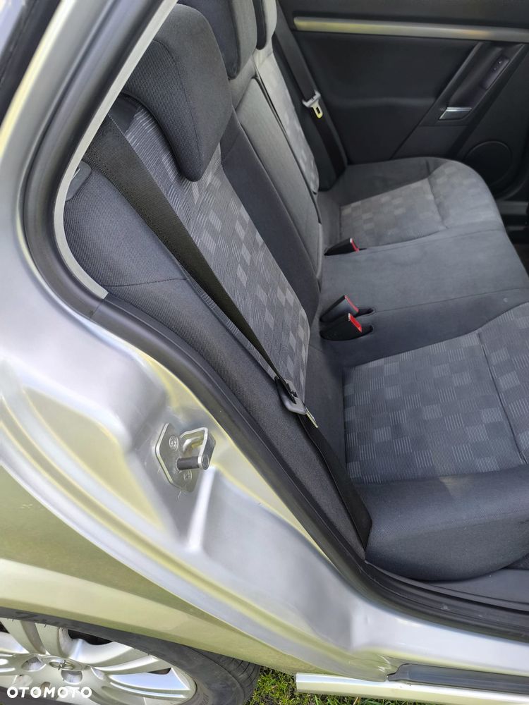 Opel Vectra - 11