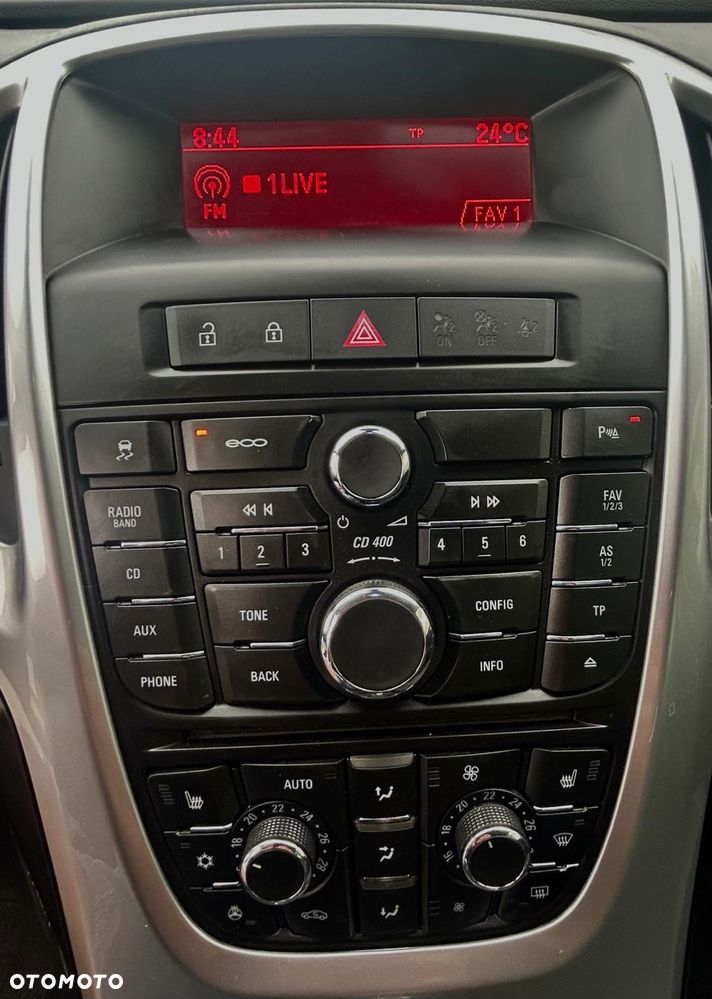 Opel Astra 1.4 Turbo Cosmo - 6