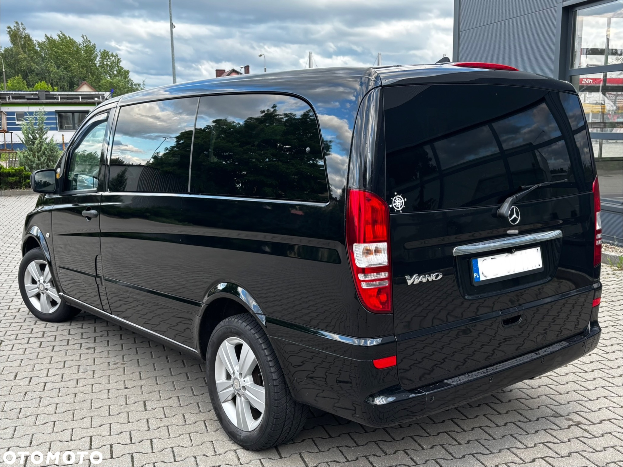 Mercedes-Benz Vito 116 CDI 4x4 Shuttle 639.701 - 4
