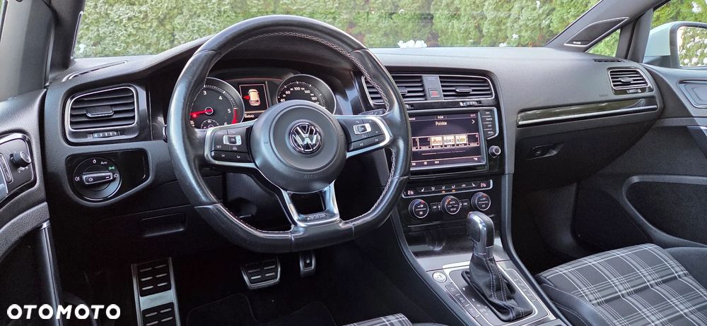 Volkswagen Golf GTD 2.0 TDI SCR DSG - 18