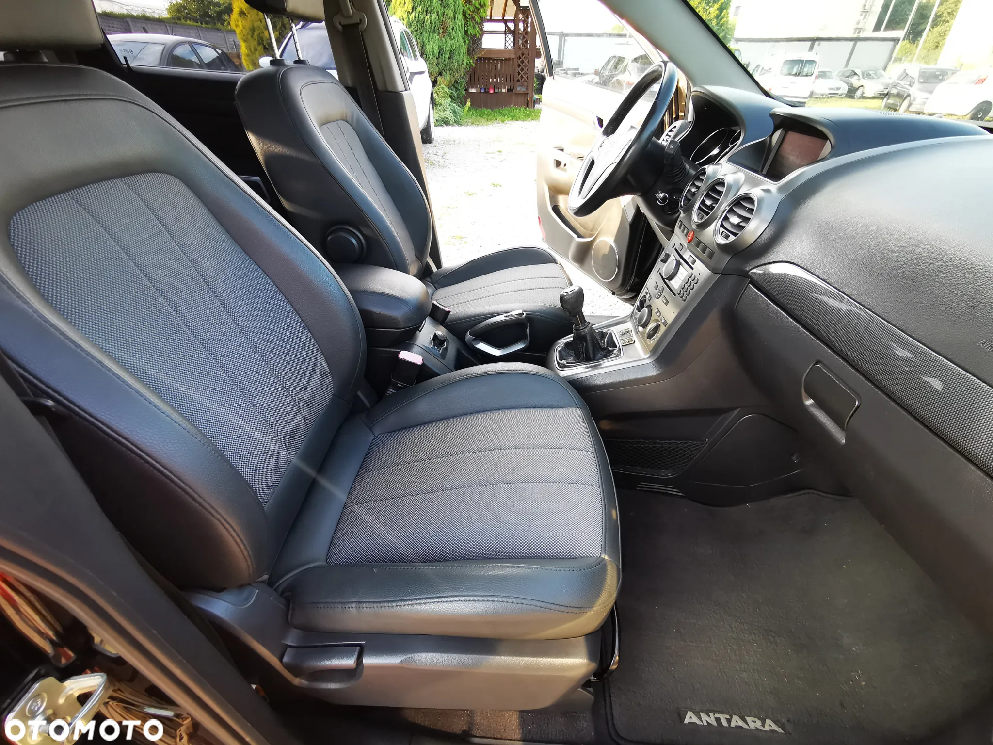 Opel Antara 2.0 CDTI 4x4 Cosmo - 14