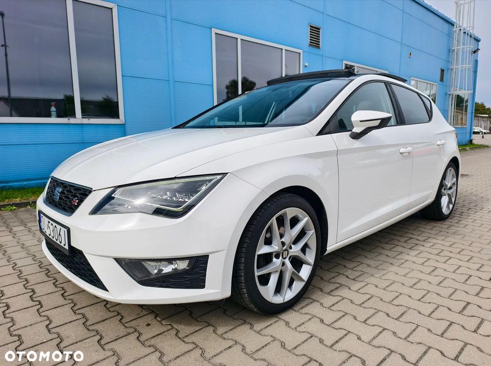 Seat Leon 1.4 TSI Start&Stop FR - 2