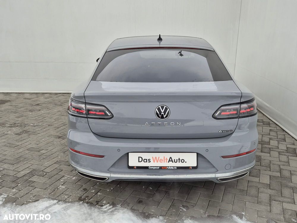 Volkswagen ARTEON 2.0 TDI 4Motion DSG Elegance - 6