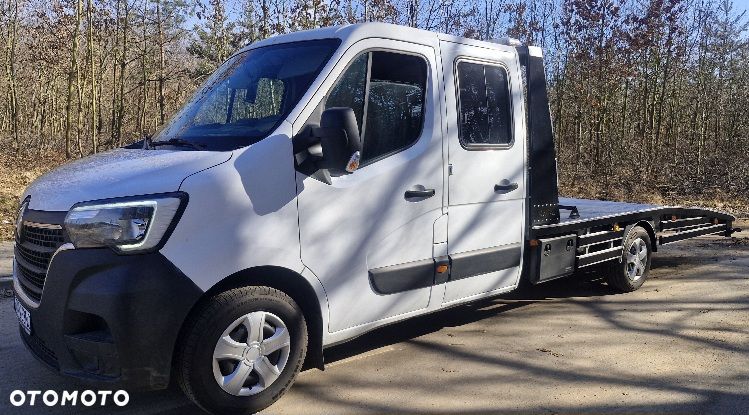 Renault master - 1