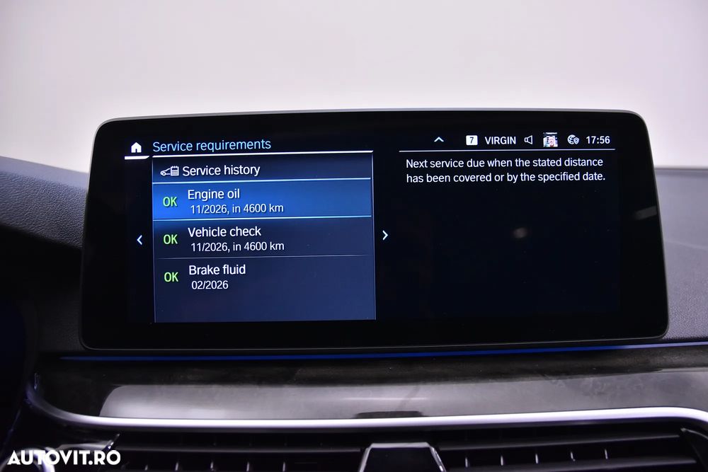 BMW Seria 5 545e xDrive Aut. M Sport Edition - 23
