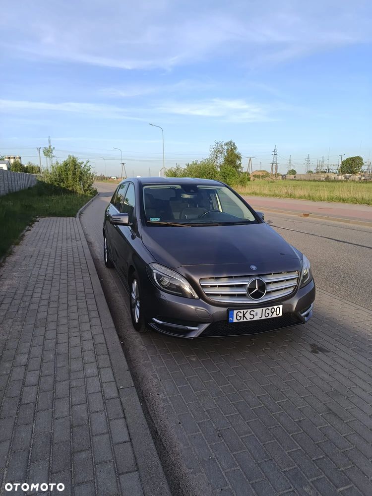 Mercedes-Benz Klasa B - 2