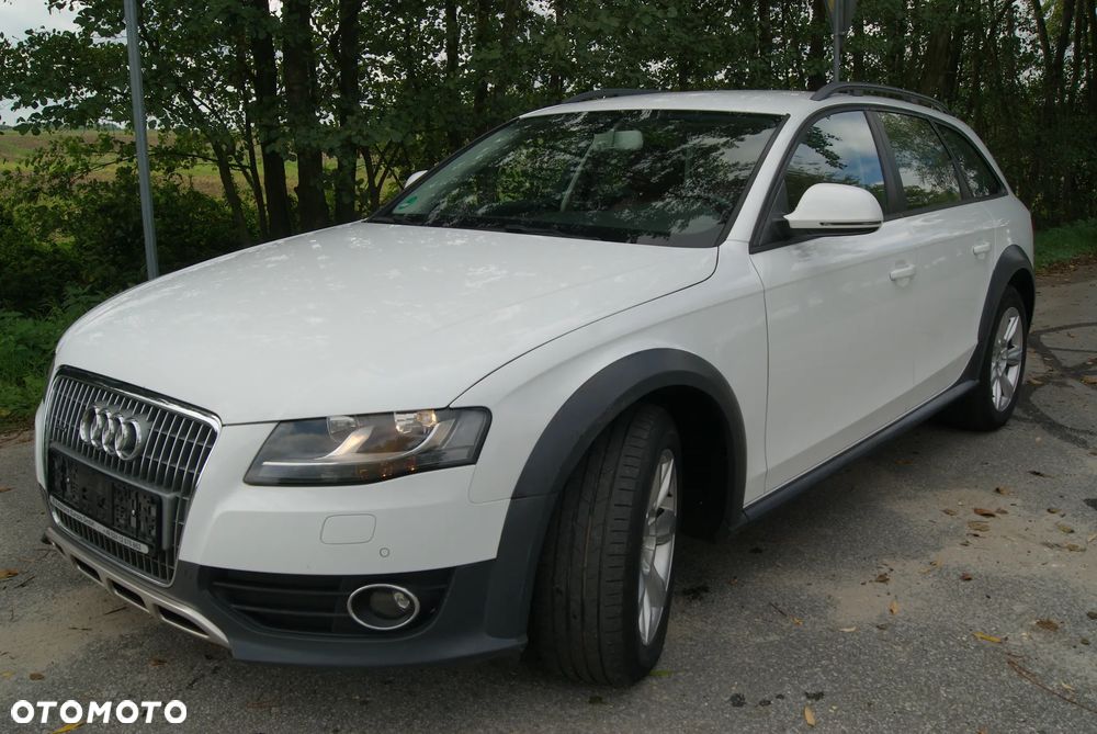 Audi A4 Allroad 2.0 TDI DPF - 16