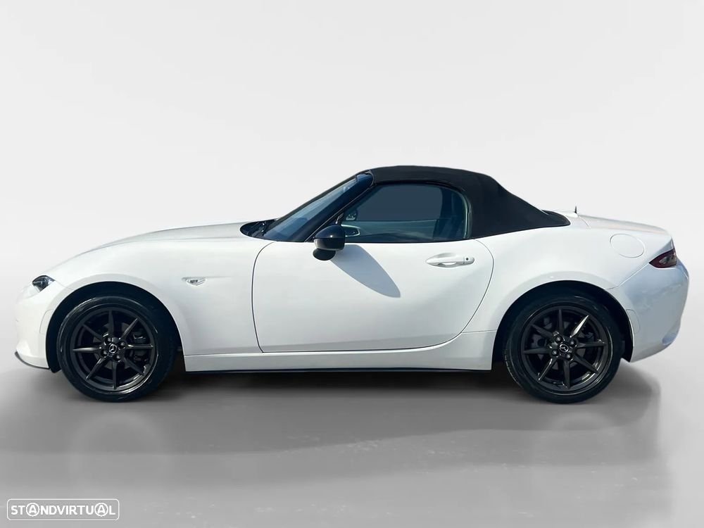 Mazda MX-5 MZR 1.5 Sky.Excellence Navi - 3