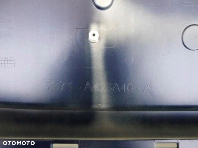 MONDEO FORD MK4 KLAPA Blenda kolor ink blue hb - 4