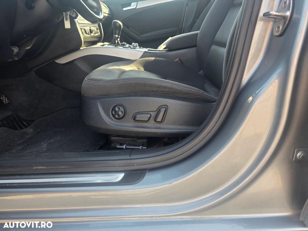 Audi A4 Limuzina 2.0 TDI DPF Attraction - 10