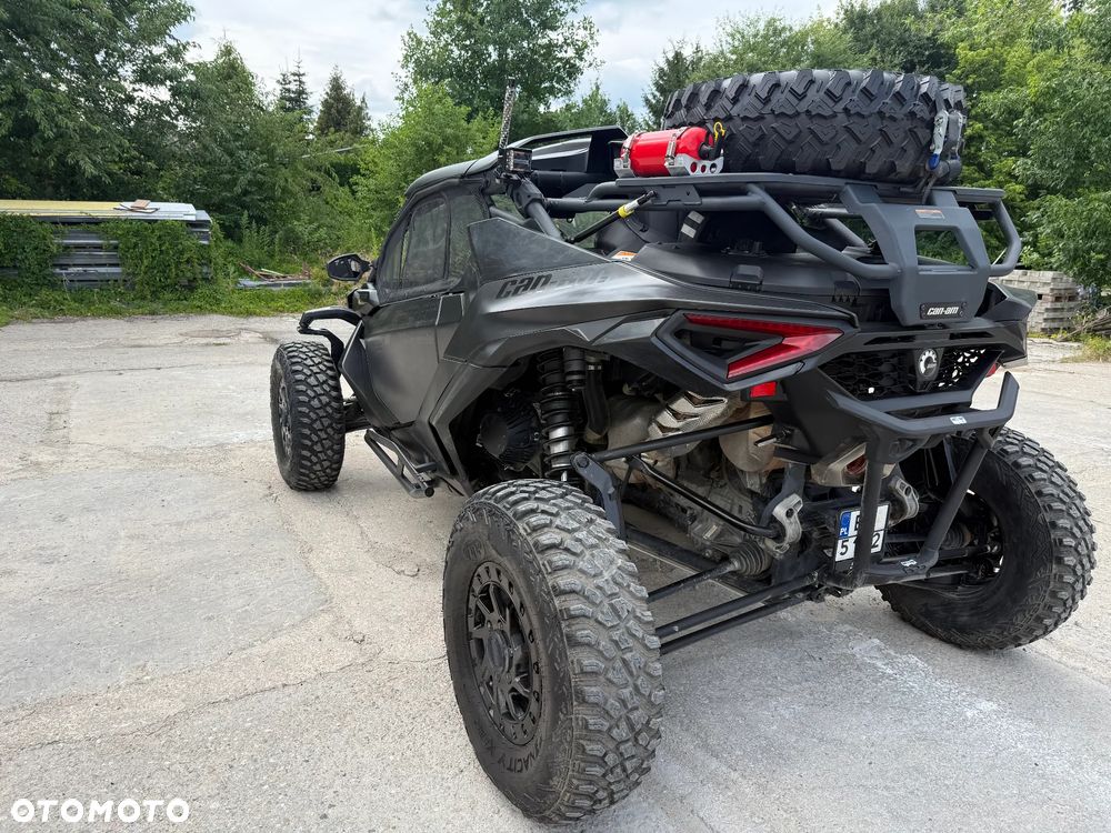 Can-Am Maverick - 7
