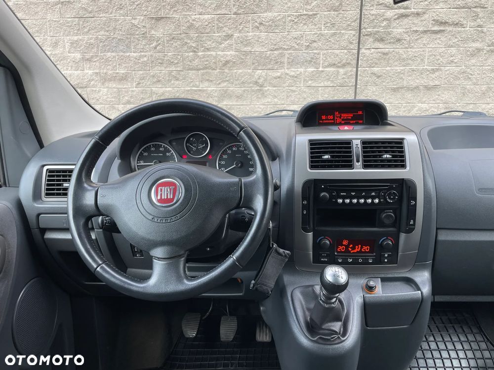 Fiat Scudo Panorama L2H1 Executive - 14