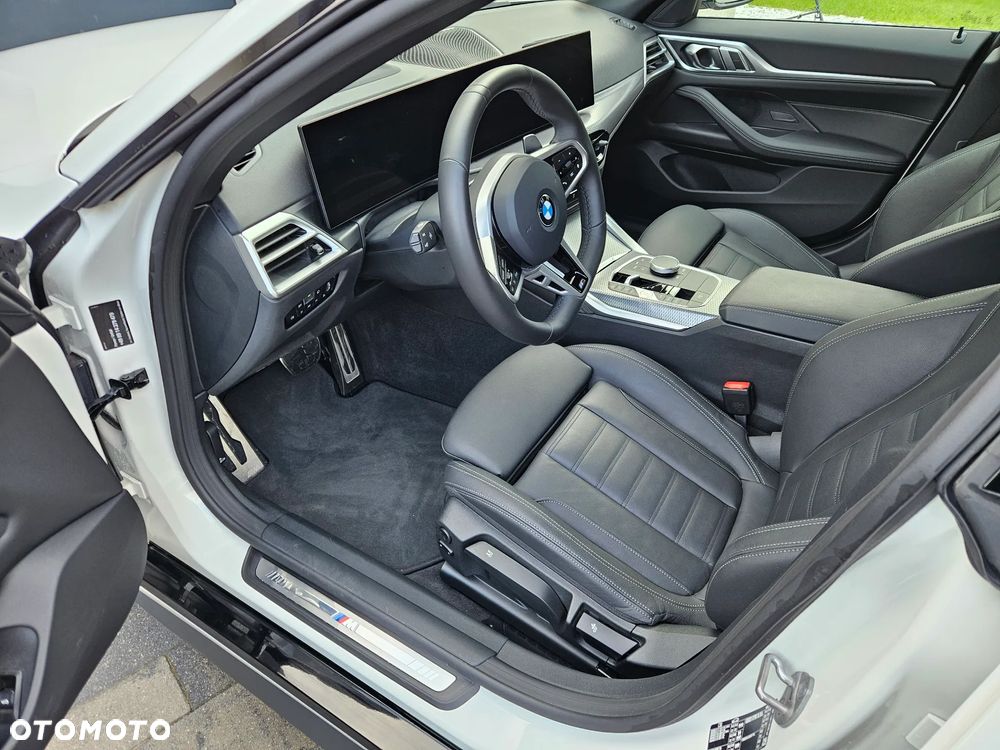 BMW Seria 4 420i Gran Coupe M Sport - 23