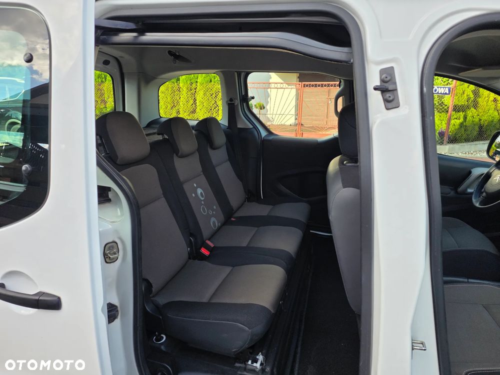 Citroën Berlingo 1.6 HDi Vitamin - 5