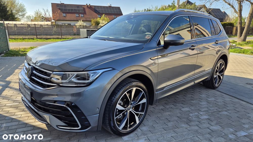 Volkswagen Tiguan 2,0 TSI OPF 4Motion DSG R-Line - 12