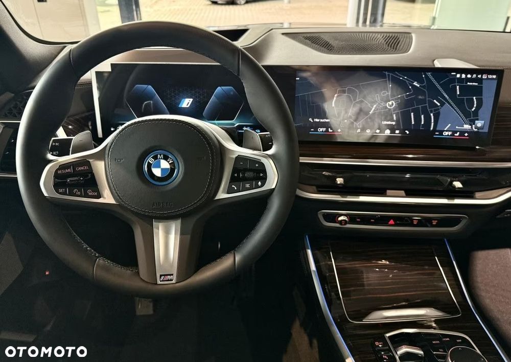 BMW X5 xDrive50e PHEV M Sport sport - 11