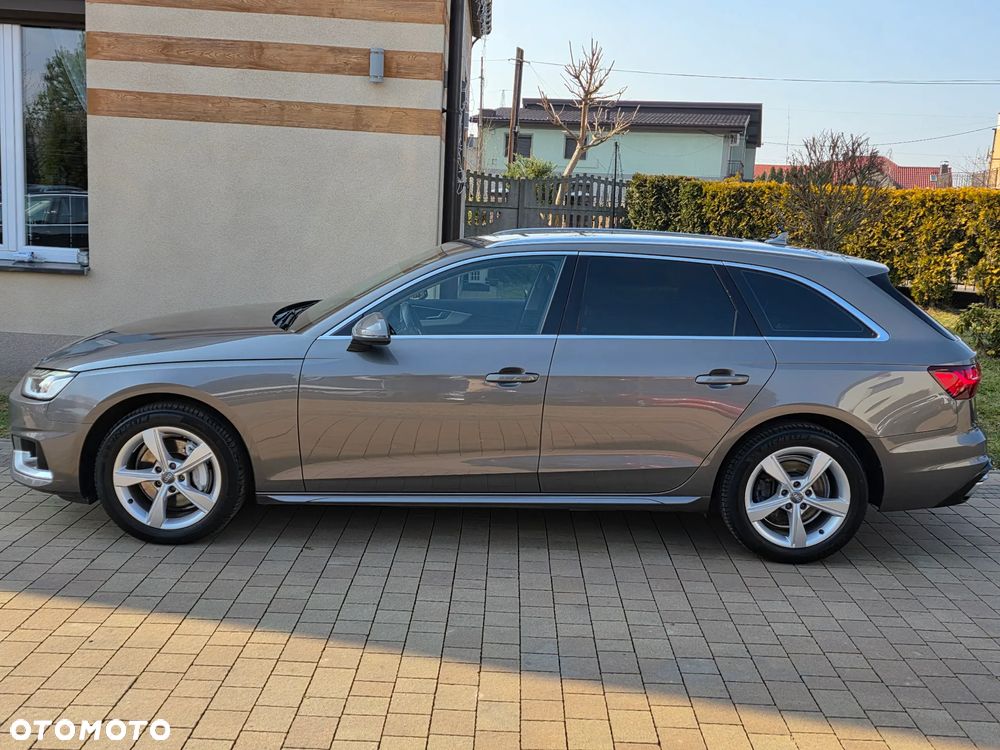 Audi A4 Avant 40 TDI S tronic sport - 10