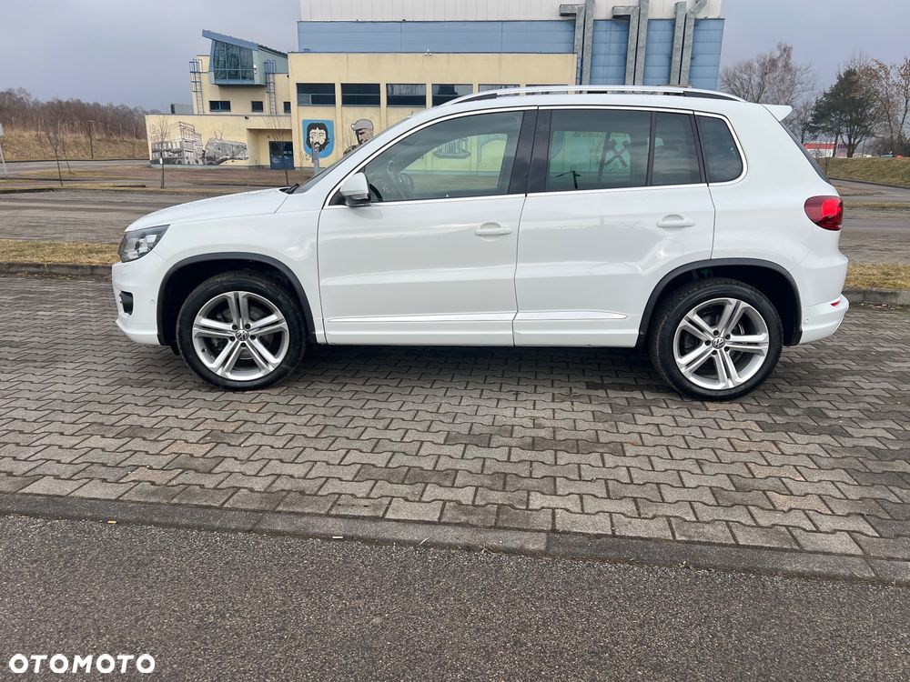 Volkswagen Tiguan 2.0 TDI 4Mot R-Style DSG - 7