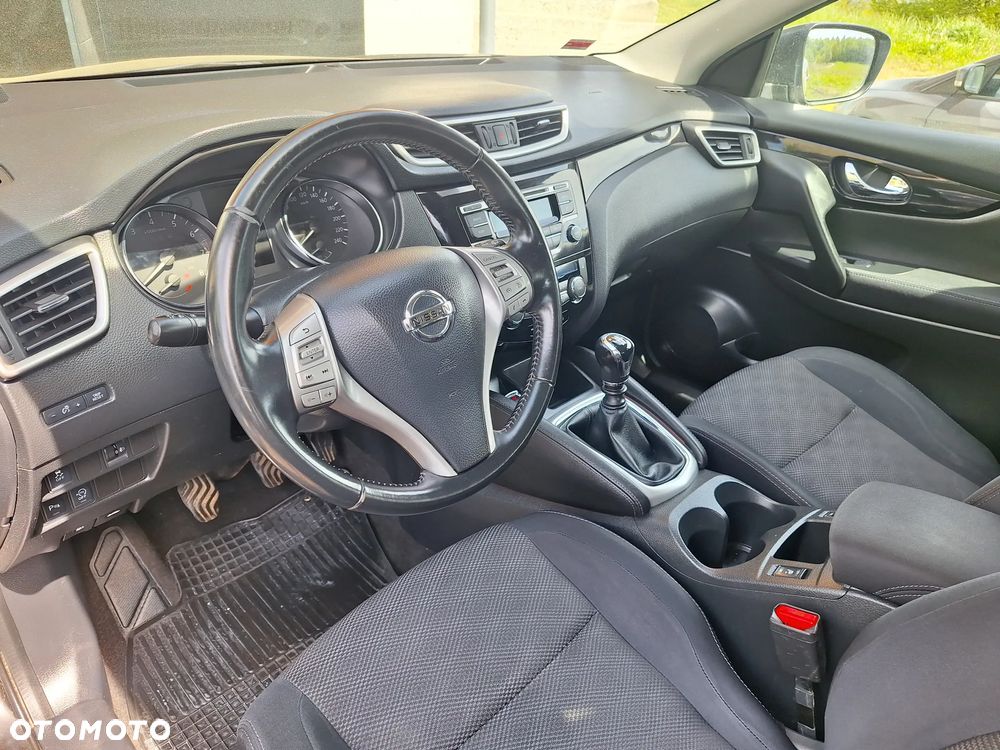 Nissan Qashqai 1.2 DIG-T Tekna+ - 5