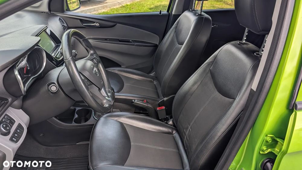 Opel Karl 1.0 Exclusive - 23